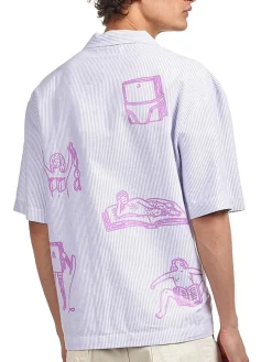 Edwin Reader's Club Shirt SS