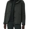 Egg Floating Field Jkt