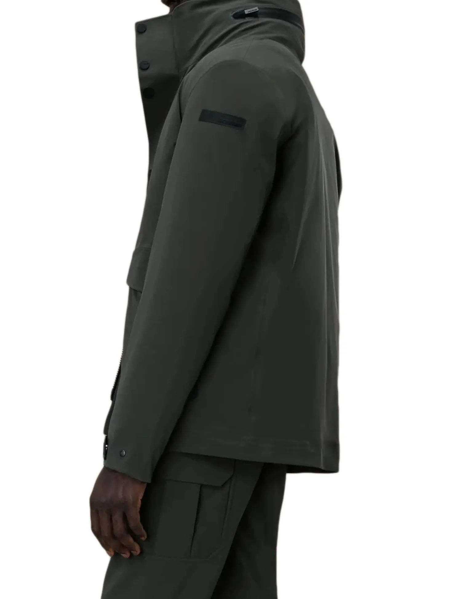 Egg Floating Field Jkt
