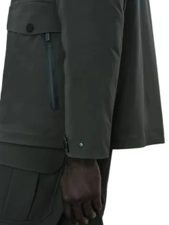Egg Floating Field Jkt