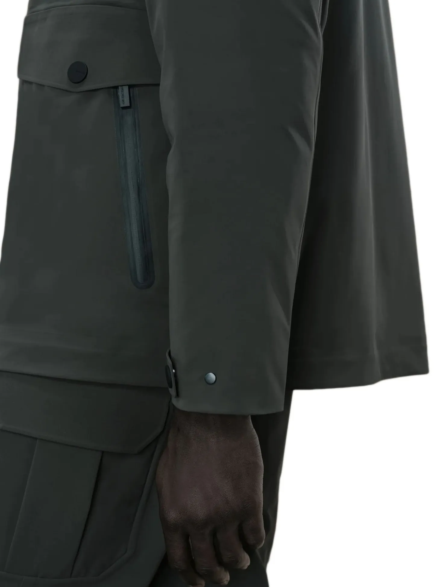 Egg Floating Field Jkt