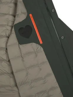 Egg Floating Field Jkt