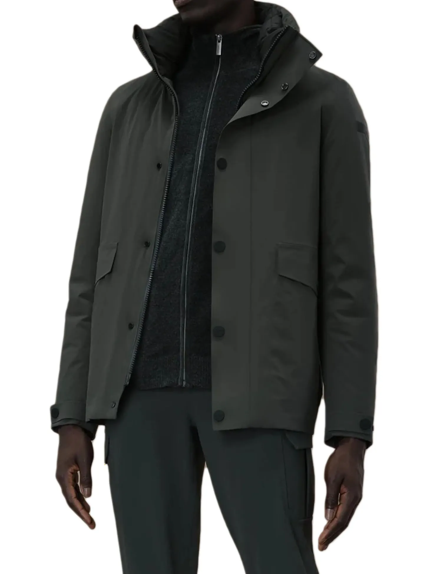 Egg Floating Field Jkt