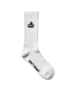 Embroidered OG Socks