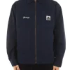 Embroidered Work Jacket