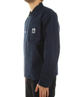 Embroidered Work Jacket