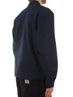 Embroidered Work Jacket