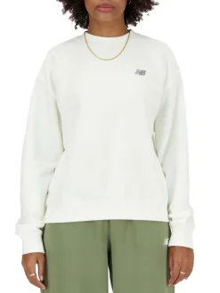 Felpa Athletics French Terry