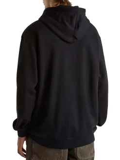 Felpa con cappuccio e zip Salton