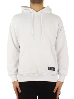 Felpa Label Bicolor