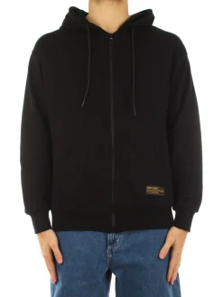 Felpa Label Camo
