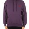 Felpa Logo Embroidery