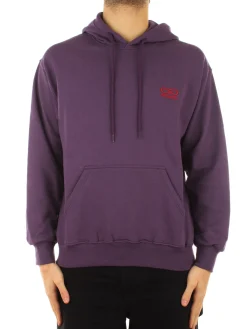 Felpa Logo Embroidery