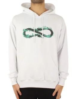 Felpa Logo Fire