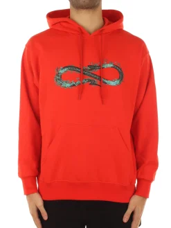 Felpa Logo Fire