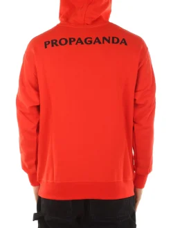 Felpa Logo Fire