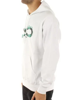 Felpa Logo Fire