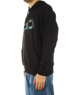 Felpa Logo Fire