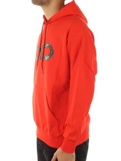 Felpa Logo Fire