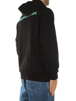 Felpa Logo Fire