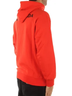 Felpa Logo Fire