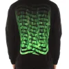 Felpa Ribs Flame