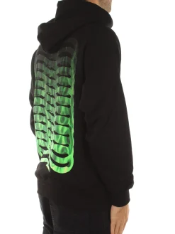 Felpa Ribs Flame