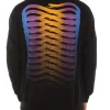 Felpa Ribs Gradient