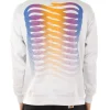 Felpa Ribs Gradient