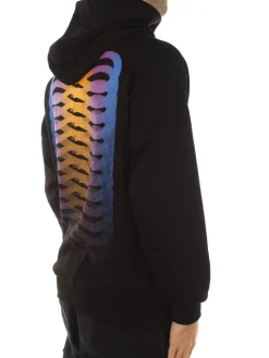 Felpa Ribs Gradient