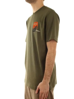 Fil X Housefly Graphic T-Shirt