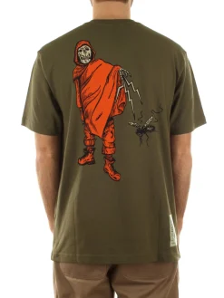 Fil X Housefly Graphic T-Shirt
