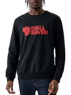 Fjällräven Logo Sweater M