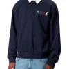 Flags Rugby Sweatshirt