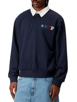 Flags Rugby Sweatshirt