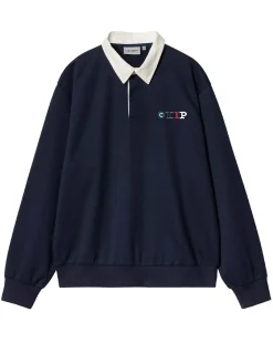 Flags Rugby Sweatshirt