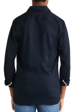 Flex Dobby Slim Fit Shirt
