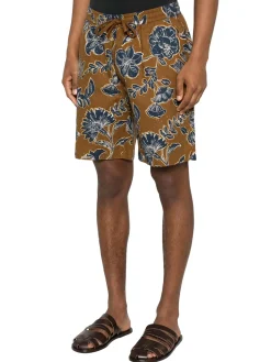 Floral Print shorts