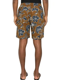 Floral Print shorts