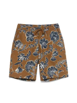 Floral Print shorts