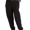 Fubar Linen Pleated Pant