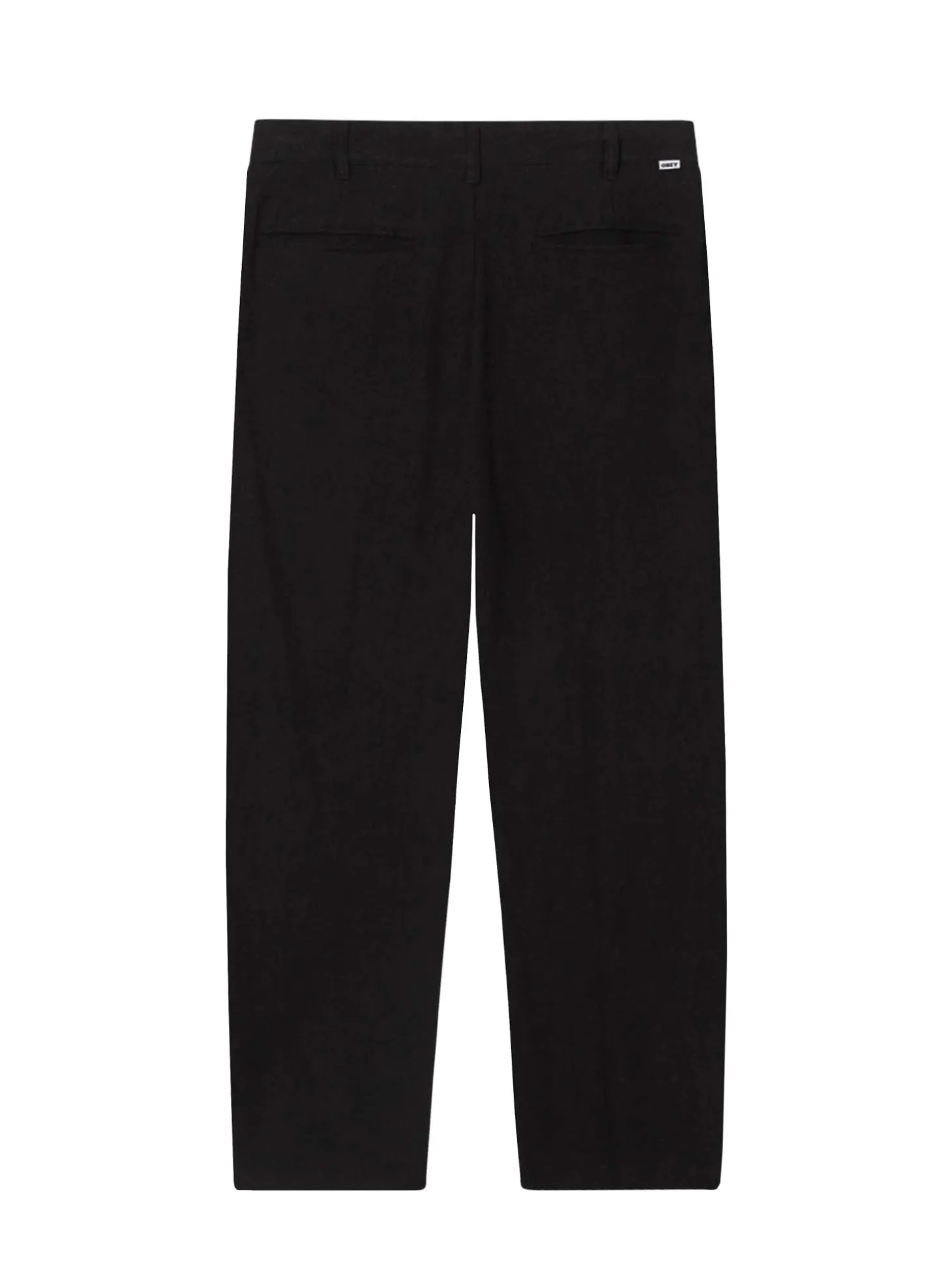 Fubar Linen Pleated Pant