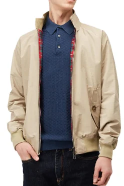 G9 Baracuta Cloth