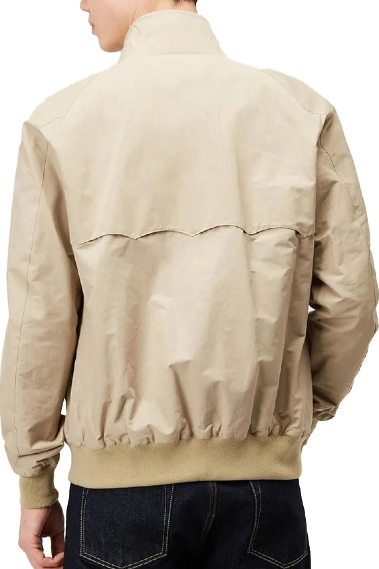G9 Baracuta Cloth