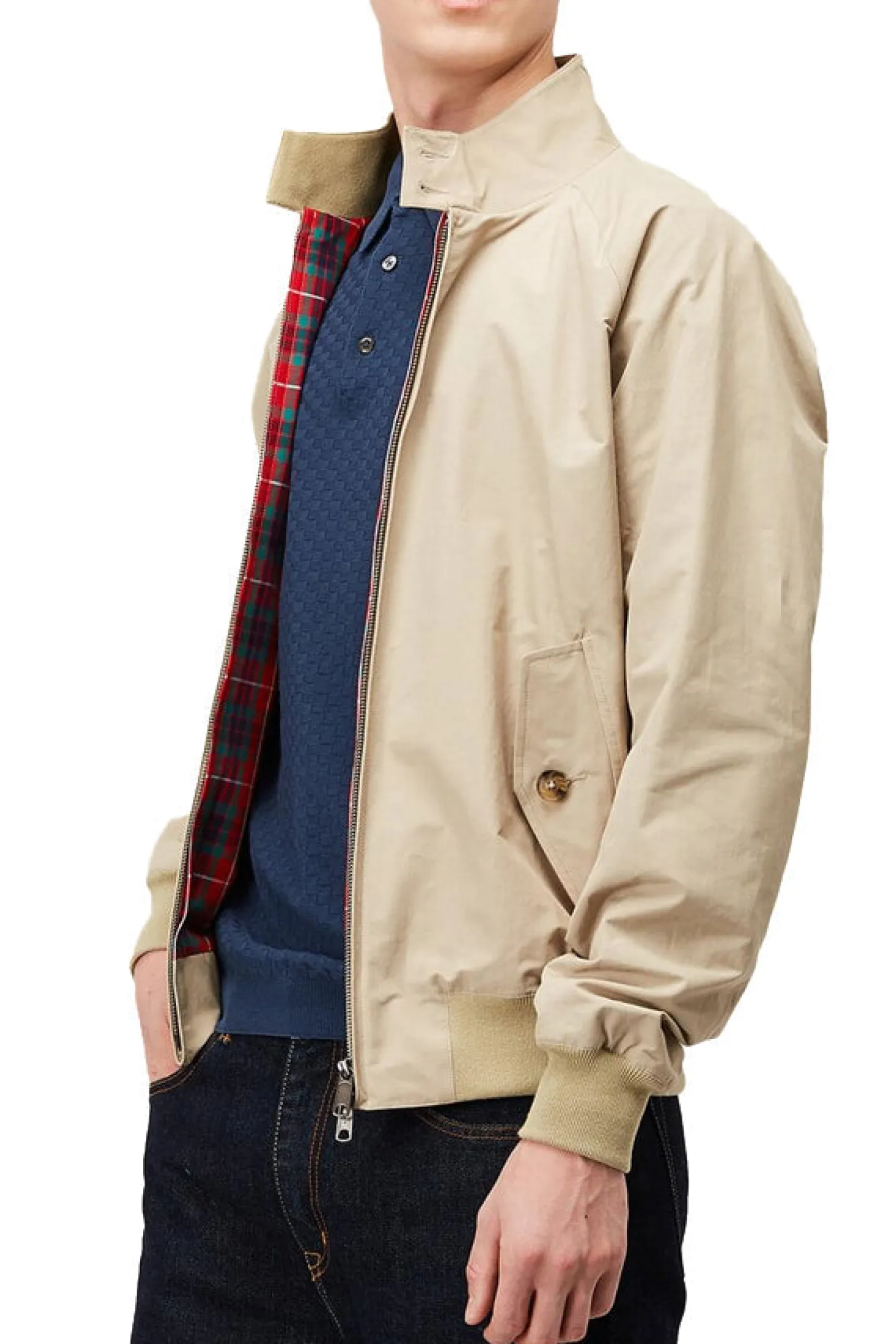 G9 Baracuta Cloth
