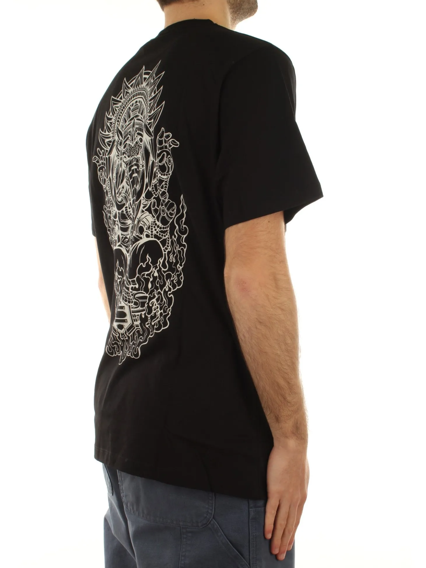 Ganesha Outline Tee