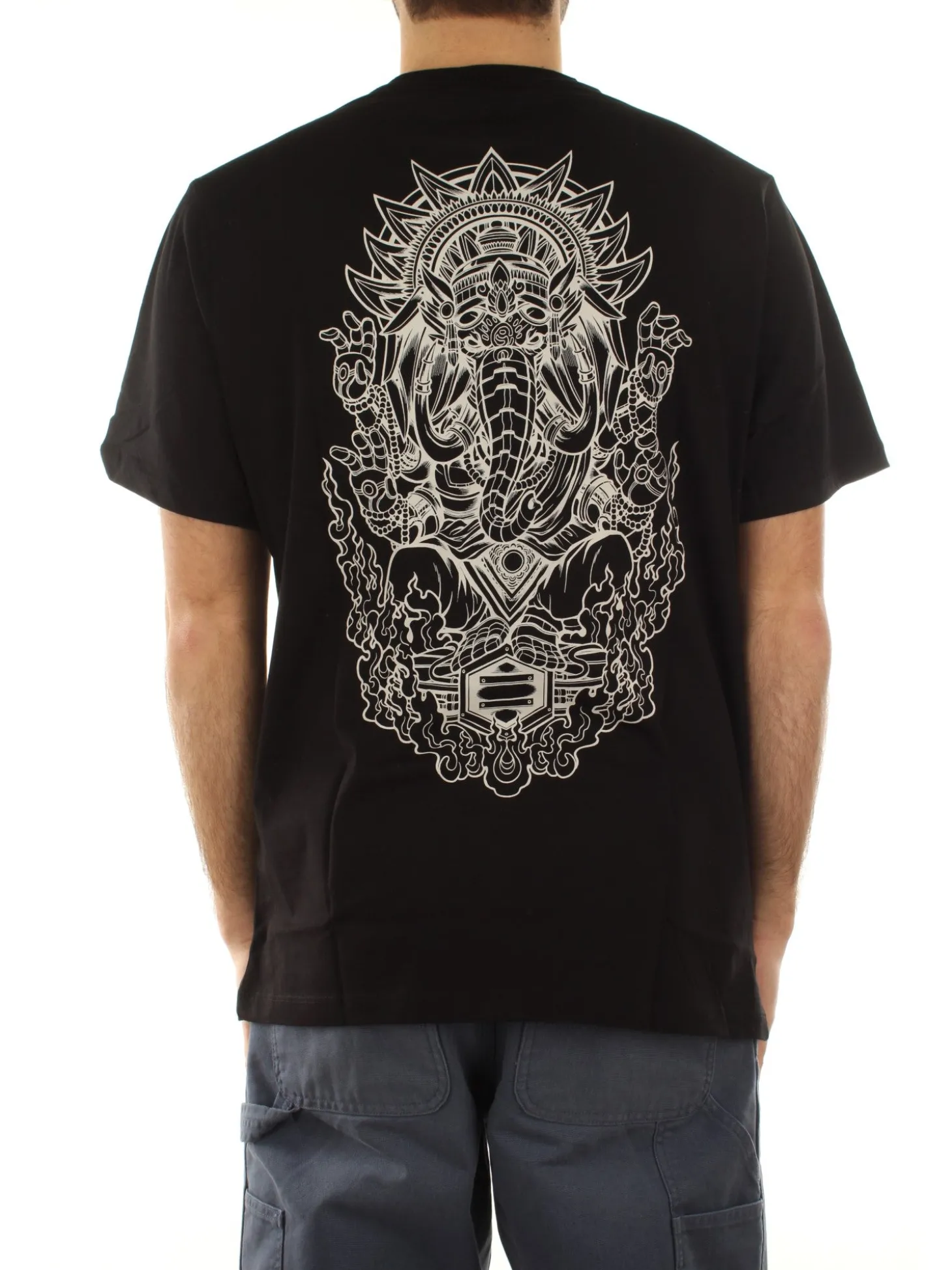 Ganesha Outline Tee