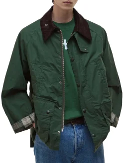Giacca casual oversize Bedale