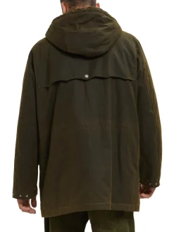Giacca cerata Duffle Coat