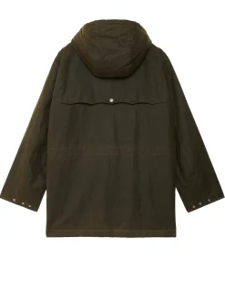 Giacca cerata Duffle Coat